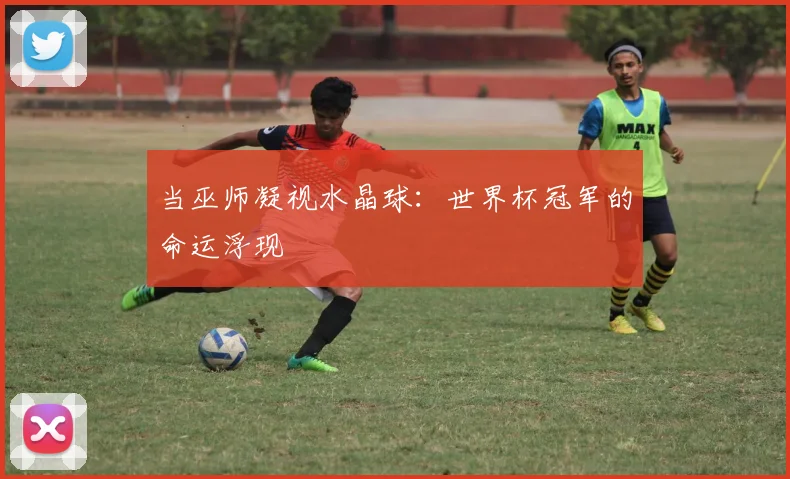 当巫师凝视水晶球：世界杯冠军的命运浮现